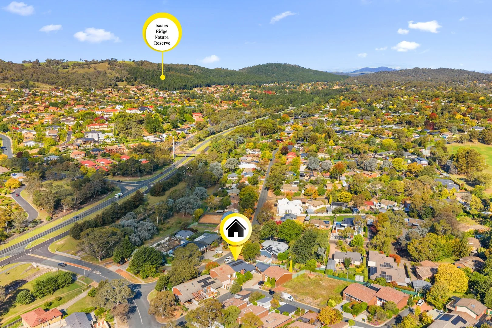 Photo of 7 Rymill Place, Mawson ACT 2607