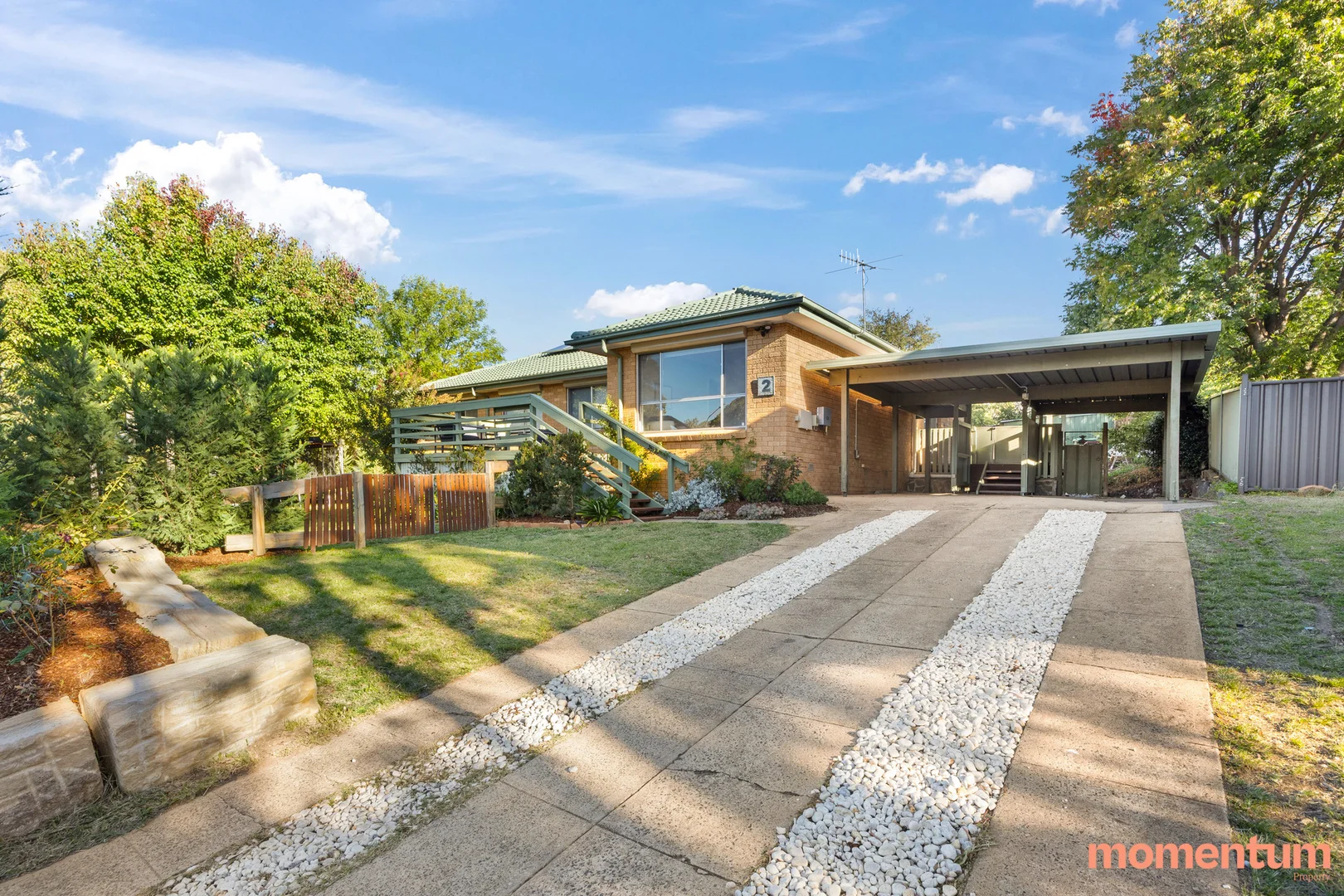 Photo of 2 Carbeen Street, Rivett ACT 2611
