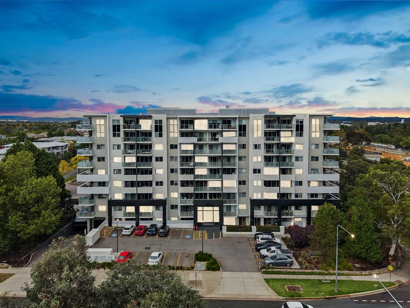 Photo of 16/10 Ipima Street, Braddon ACT 2612