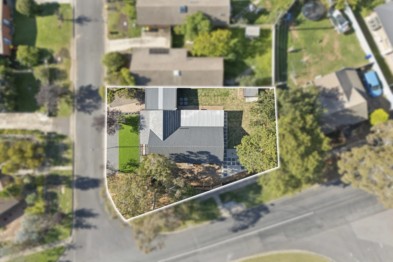 Photo of 2 Gymea Street, Narrabundah ACT 2604