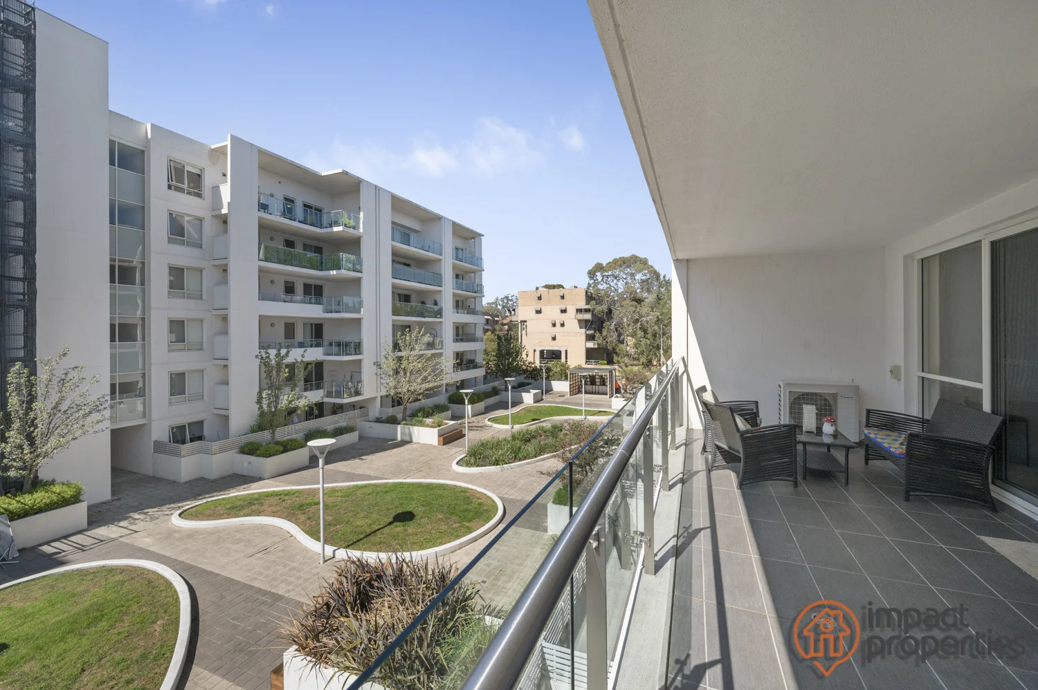 Photo of 188/60 College Street, Belconnen ACT 2617