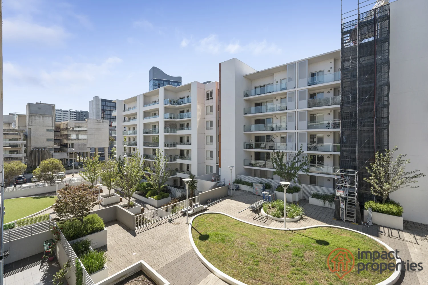 Photo of 188/60 College Street, Belconnen ACT 2617