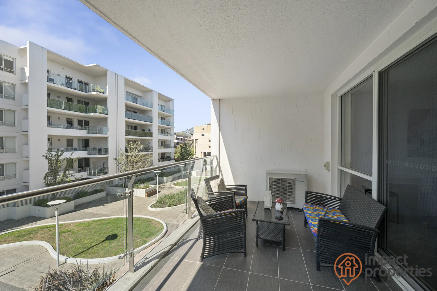 Photo of 188/60 College Street, Belconnen ACT 2617