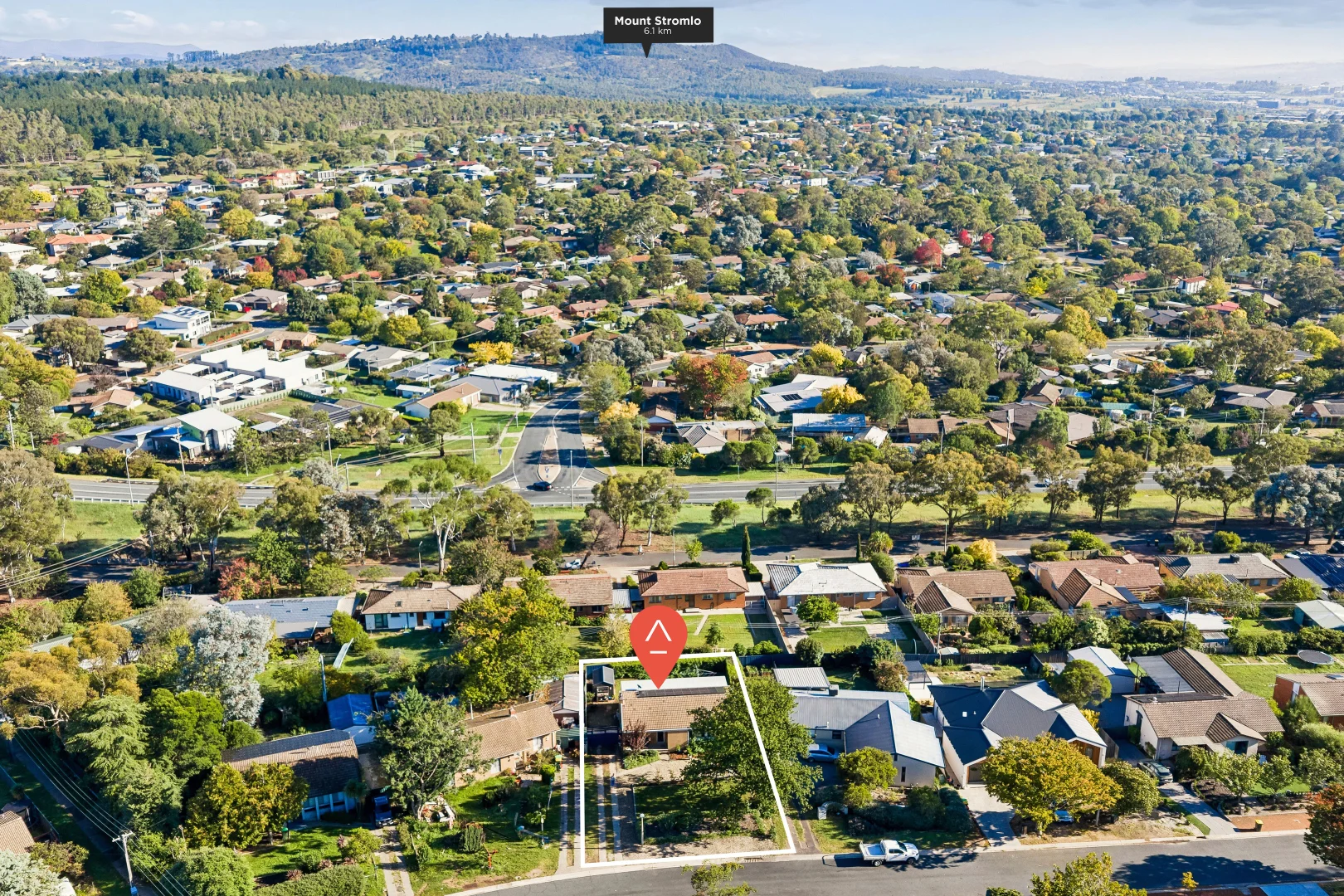 Photo of 25 Croton Street, Rivett ACT 2611