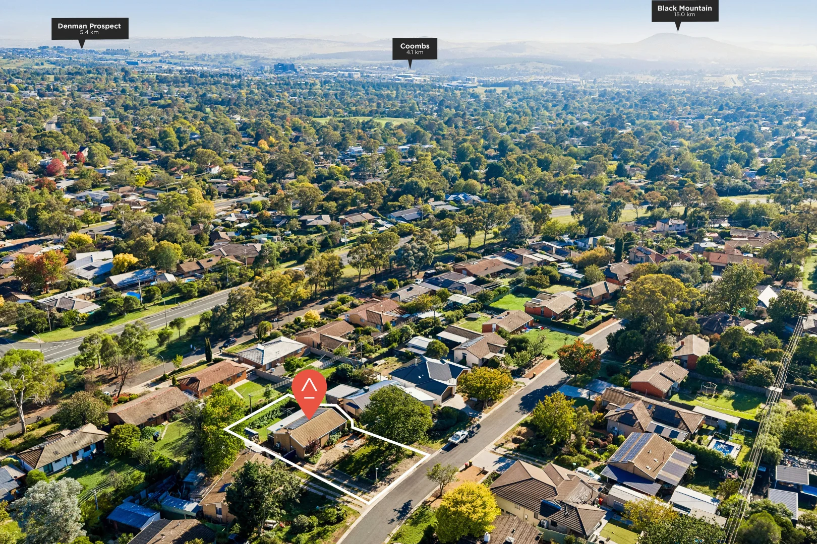 Photo of 25 Croton Street, Rivett ACT 2611