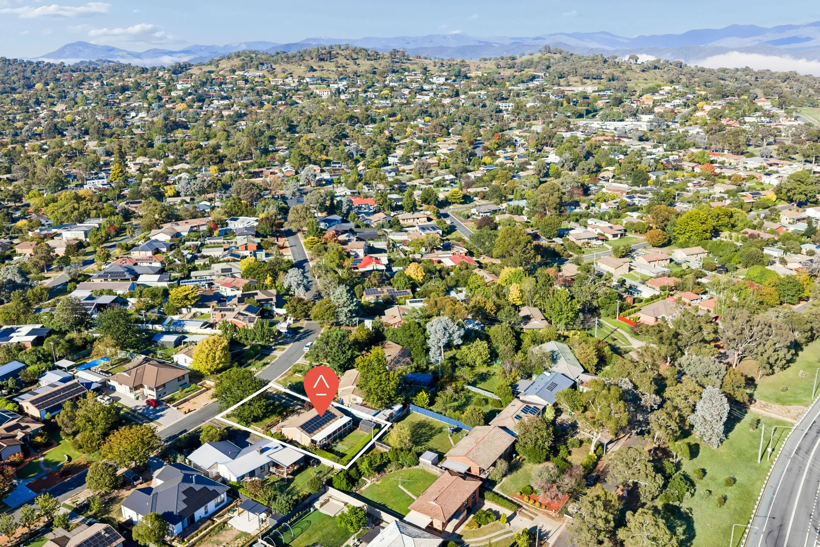 Photo of 25 Croton Street, Rivett ACT 2611