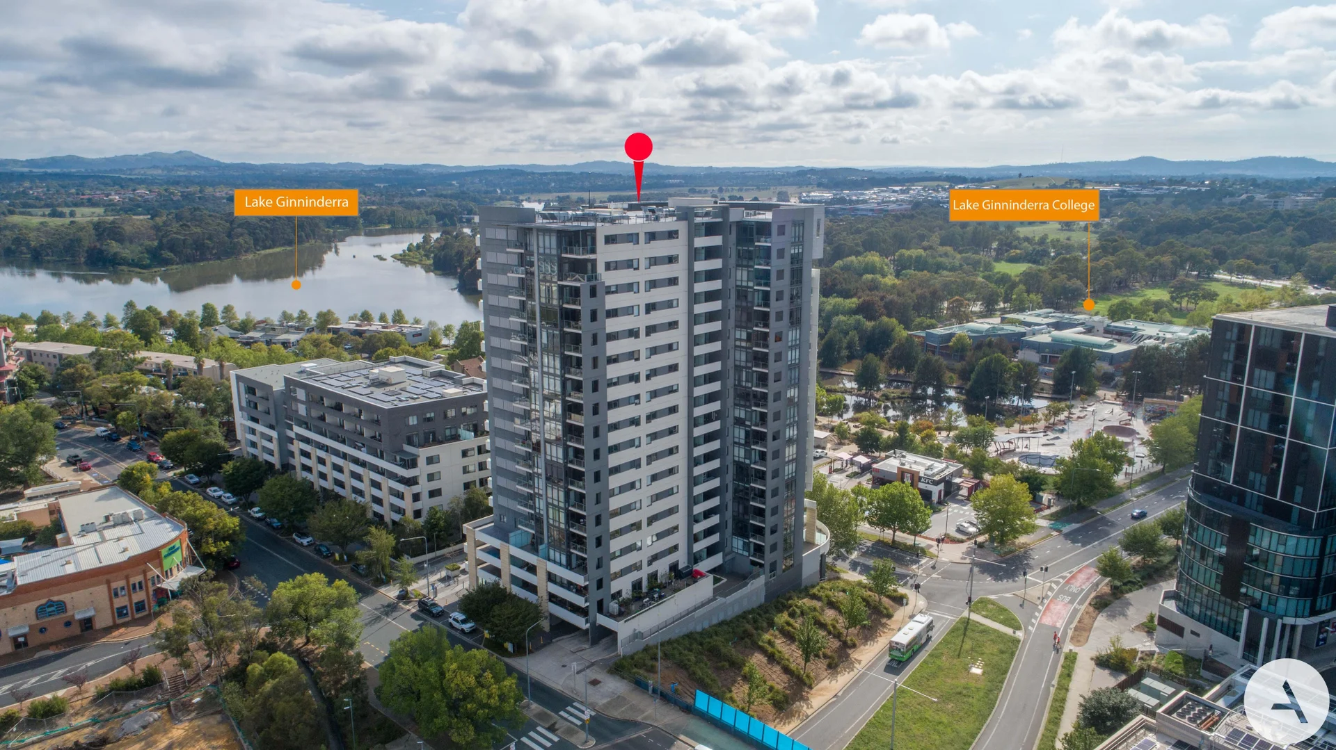 Photo of 52/41 Chandler Street, Belconnen ACT 2617