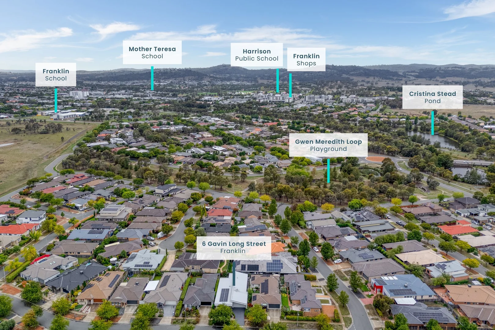 Photo of 6 Gavin Long Street, Franklin ACT 2913
