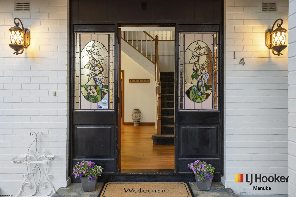 Photo of 14 Landsborough Street, Griffith ACT 2603