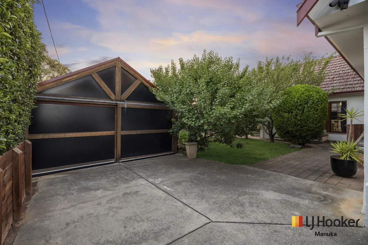 Photo of 14 Landsborough Street, Griffith ACT 2603