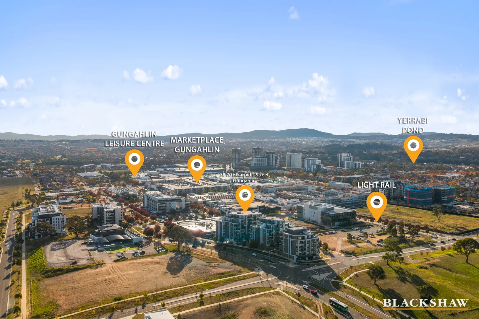 Photo of 38/70 Efkarpidis Street, Gungahlin ACT 2912