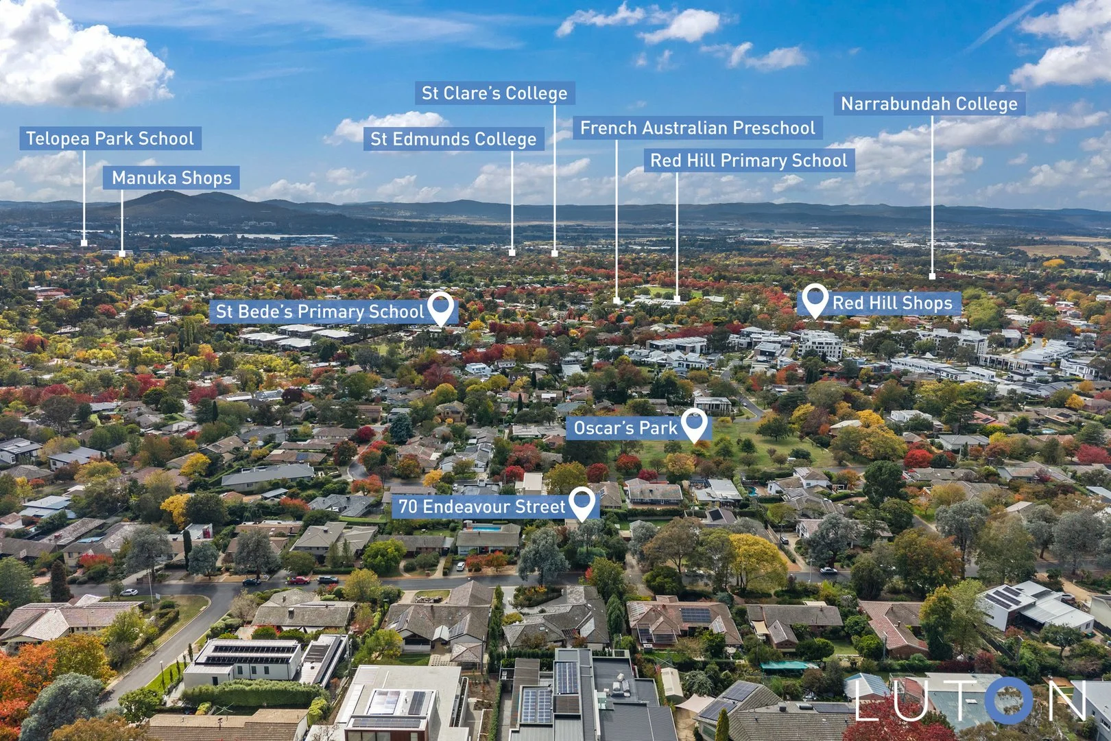 Photo of 70 Endeavour Street, Red Hill ACT 2603