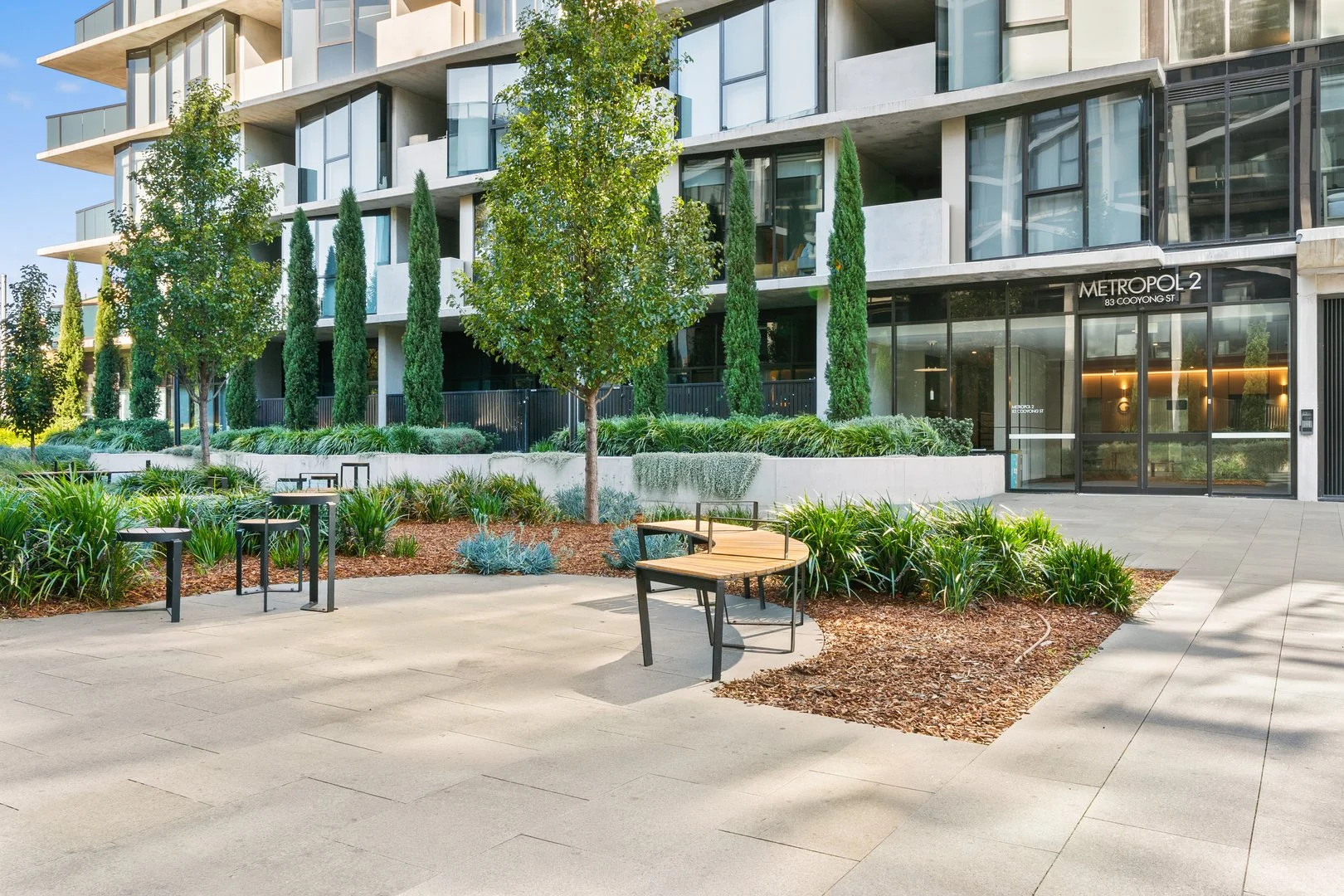 Photo of 507/83 Cooyong Street, Reid ACT 2612