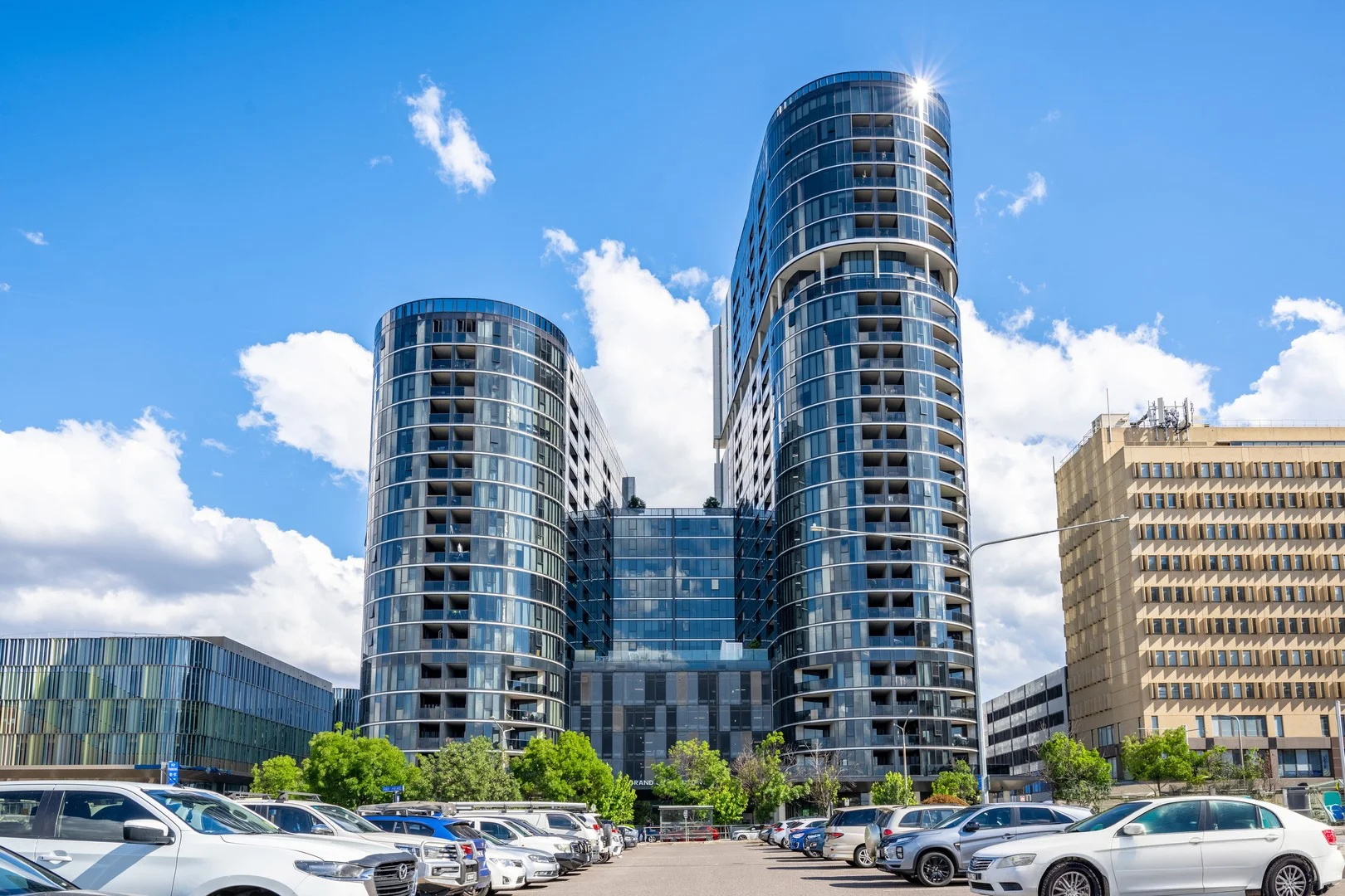 Photo of 1111/15 Bowes Street, Phillip ACT 2606
