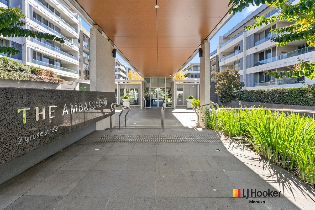 Photo of 428/2 Grose Street, Deakin ACT 2600