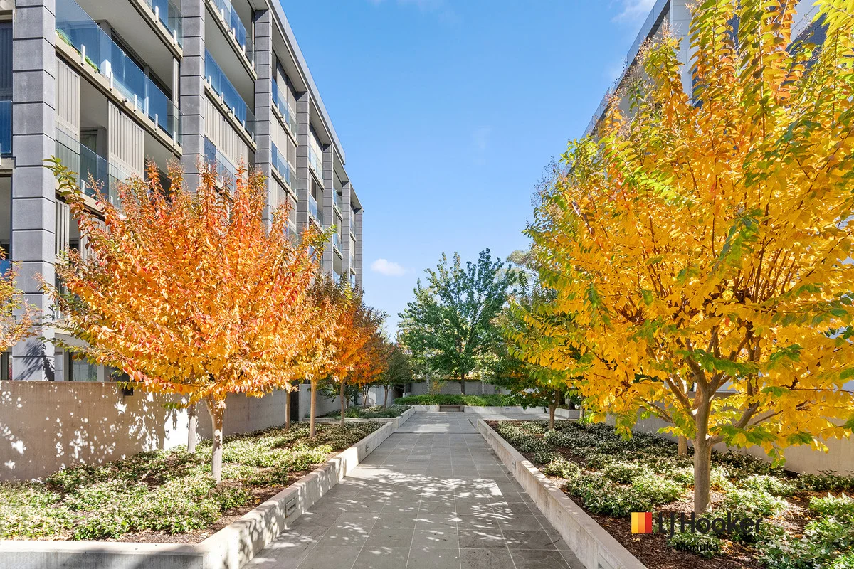 Photo of 428/2 Grose Street, Deakin ACT 2600