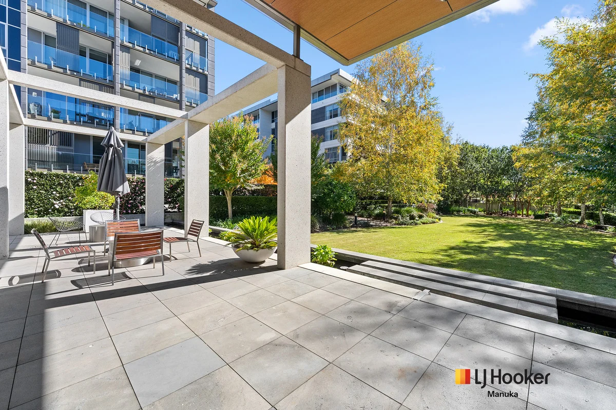 Photo of 428/2 Grose Street, Deakin ACT 2600