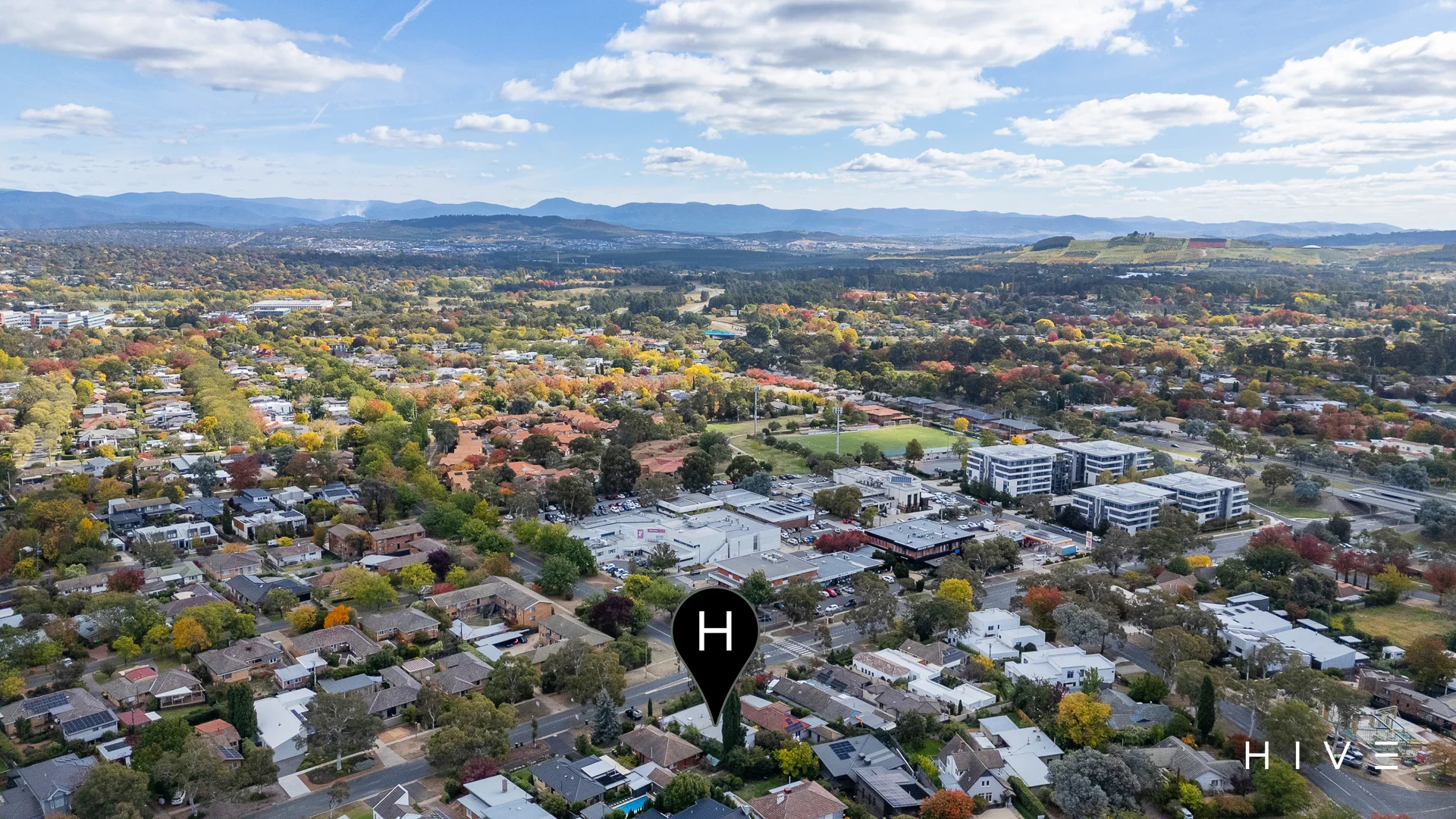 Photo of 18 Hopetoun Circuit, Deakin ACT 2600