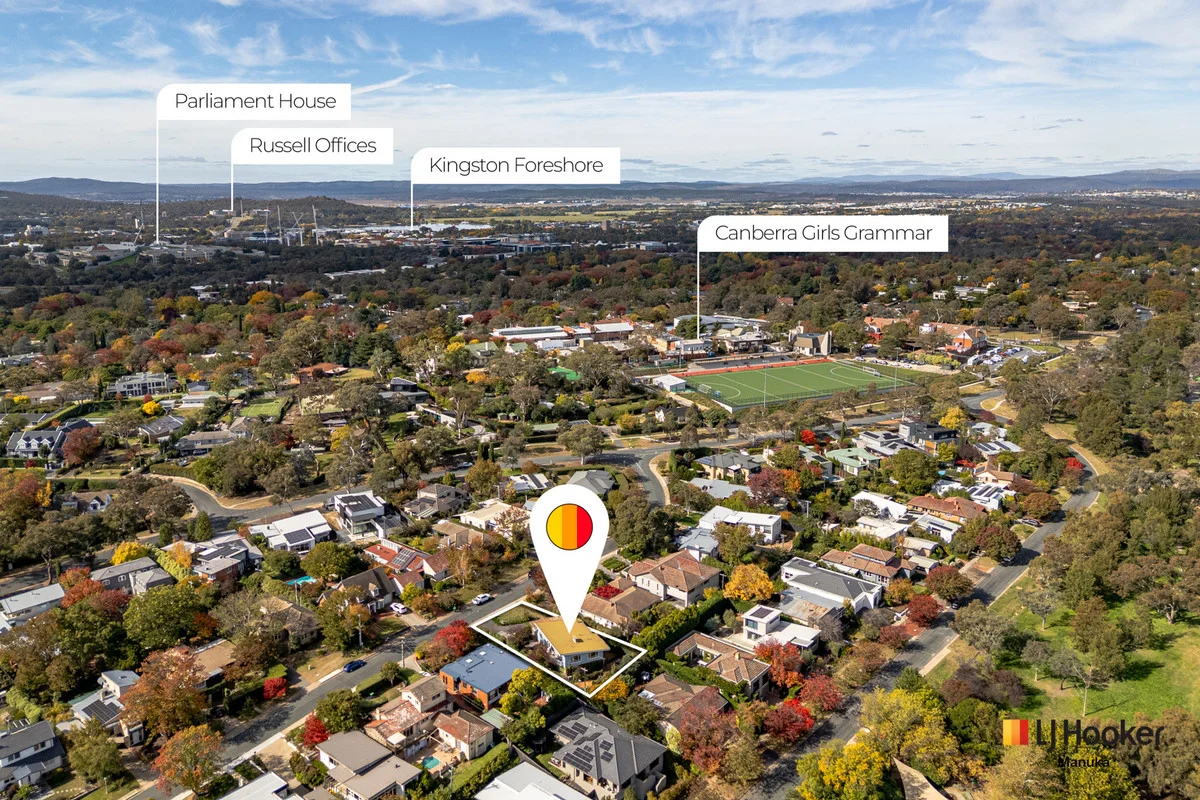 Photo of 46 Fergusson Crescent, Deakin ACT 2600