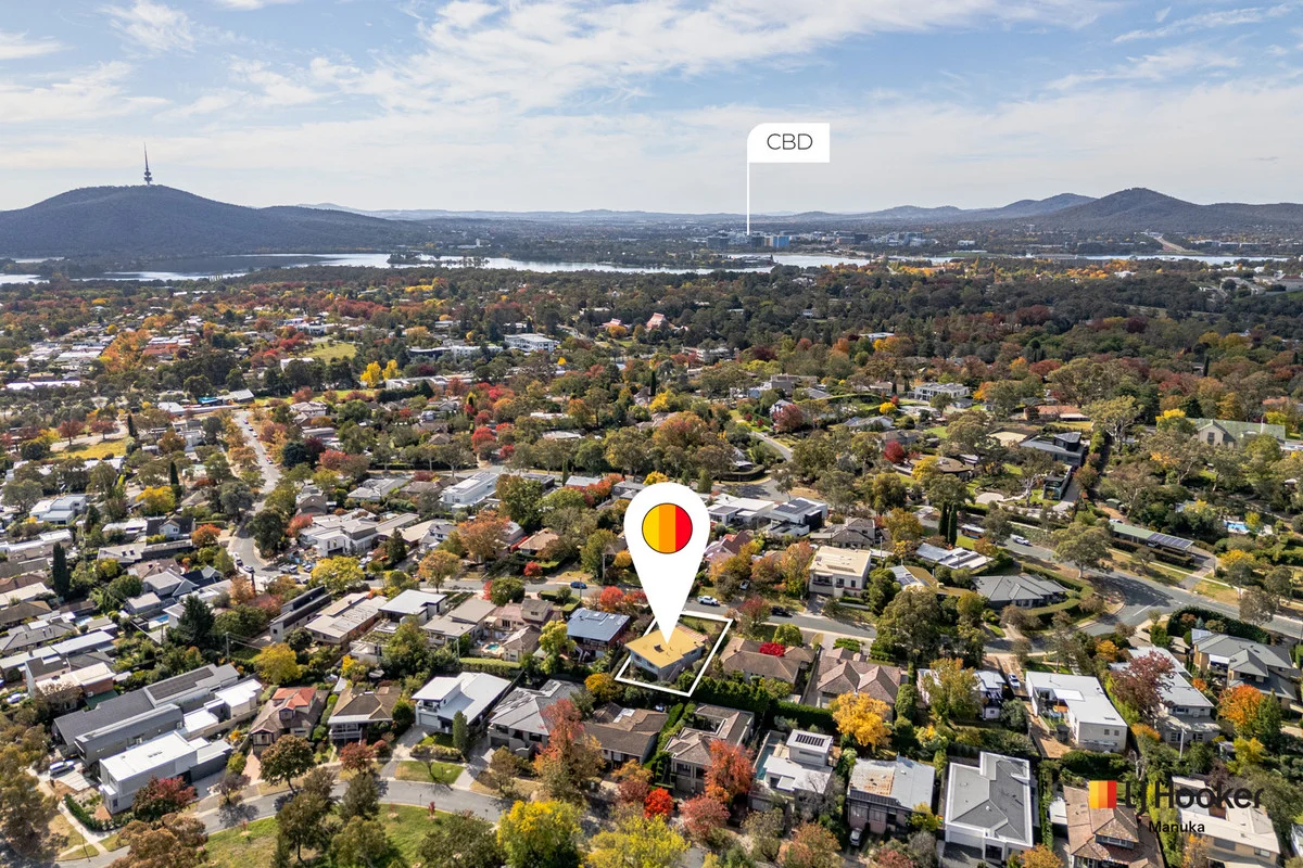 Photo of 46 Fergusson Crescent, Deakin ACT 2600