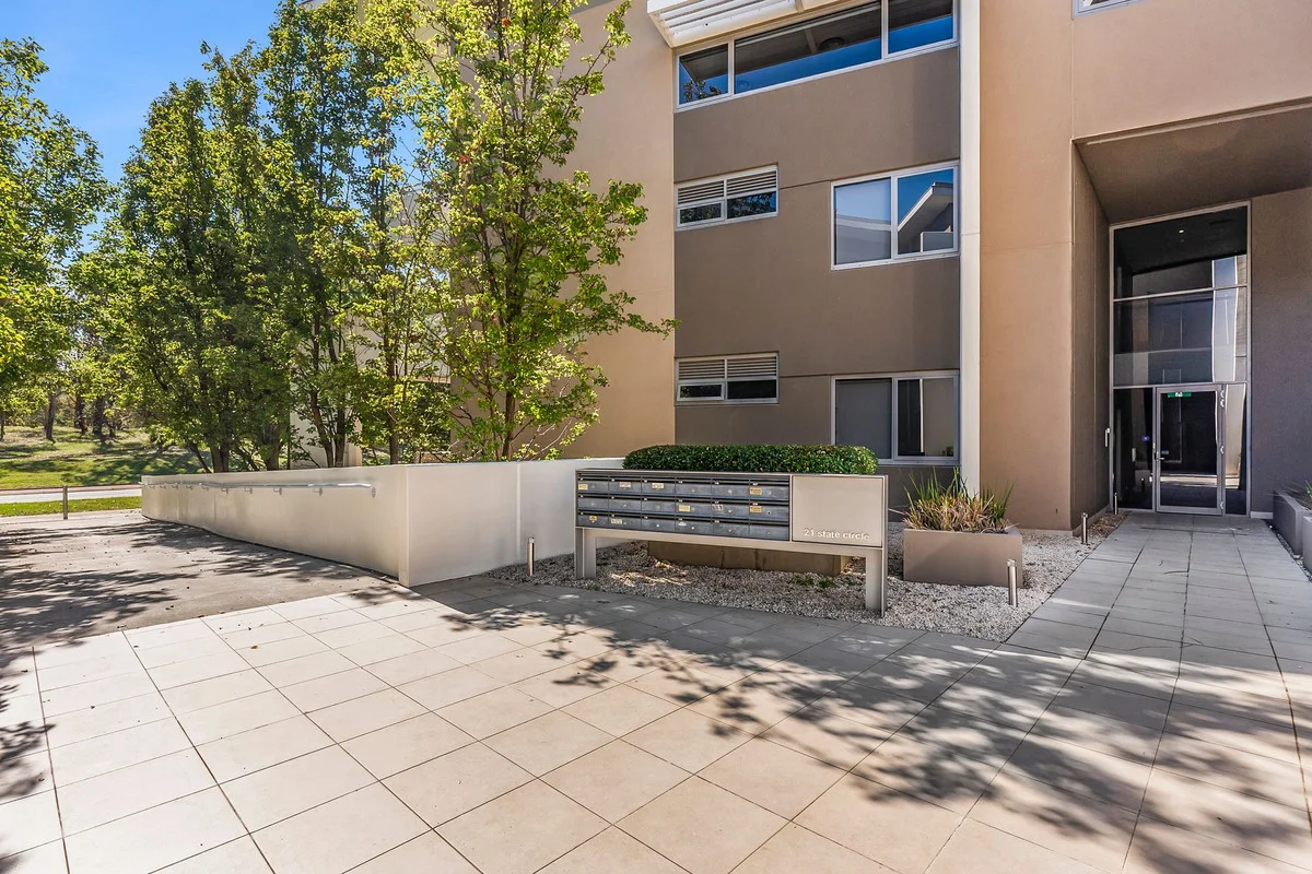 Photo of 23/21 State Circle, Forrest ACT 2603