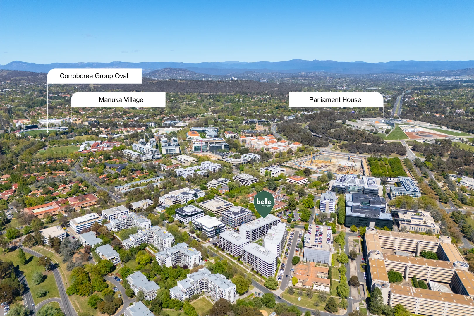 Photo of 84/44 Macquarie Street, Barton ACT 2600