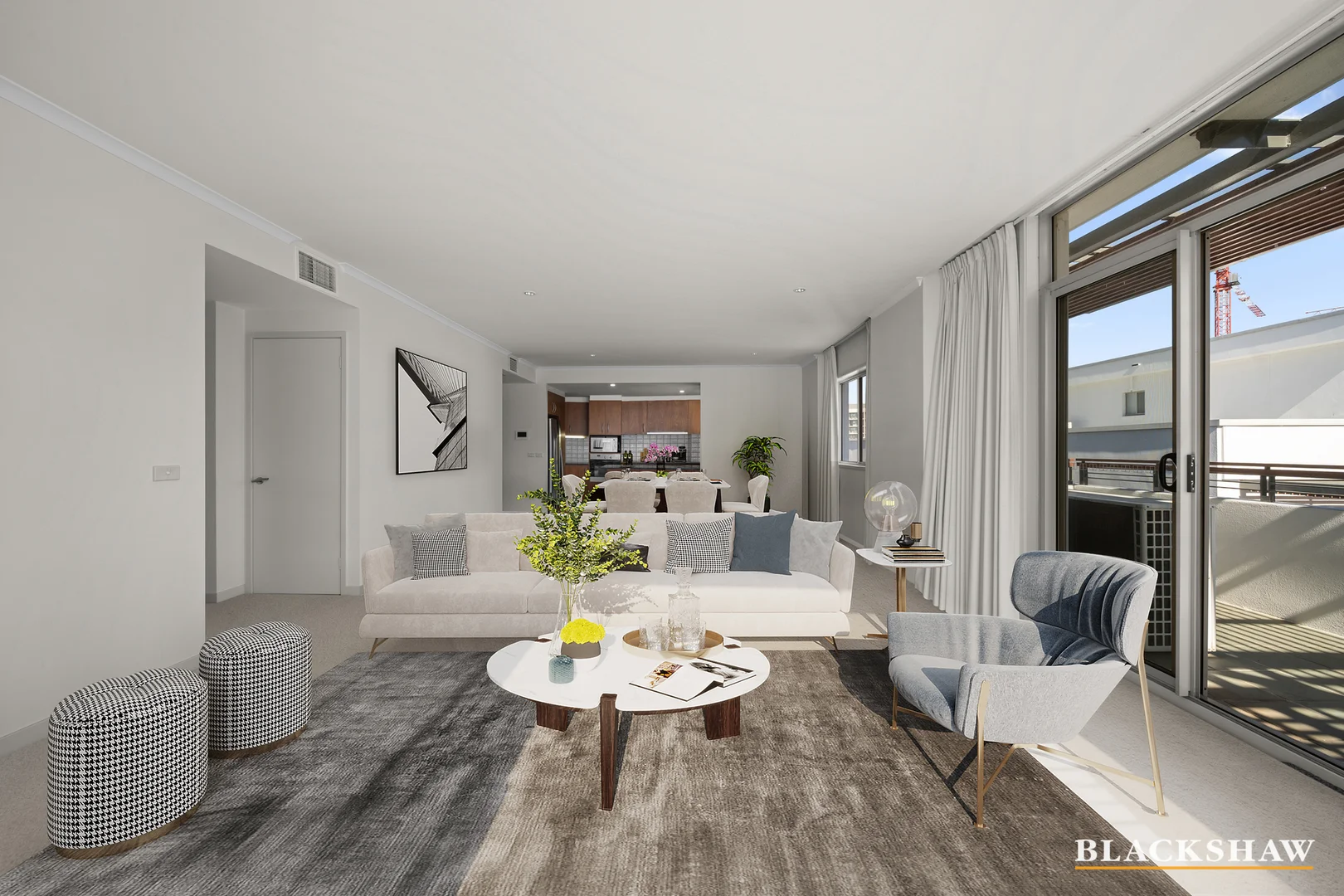Photo of 96/23 Macquarie Street, Barton ACT 2600