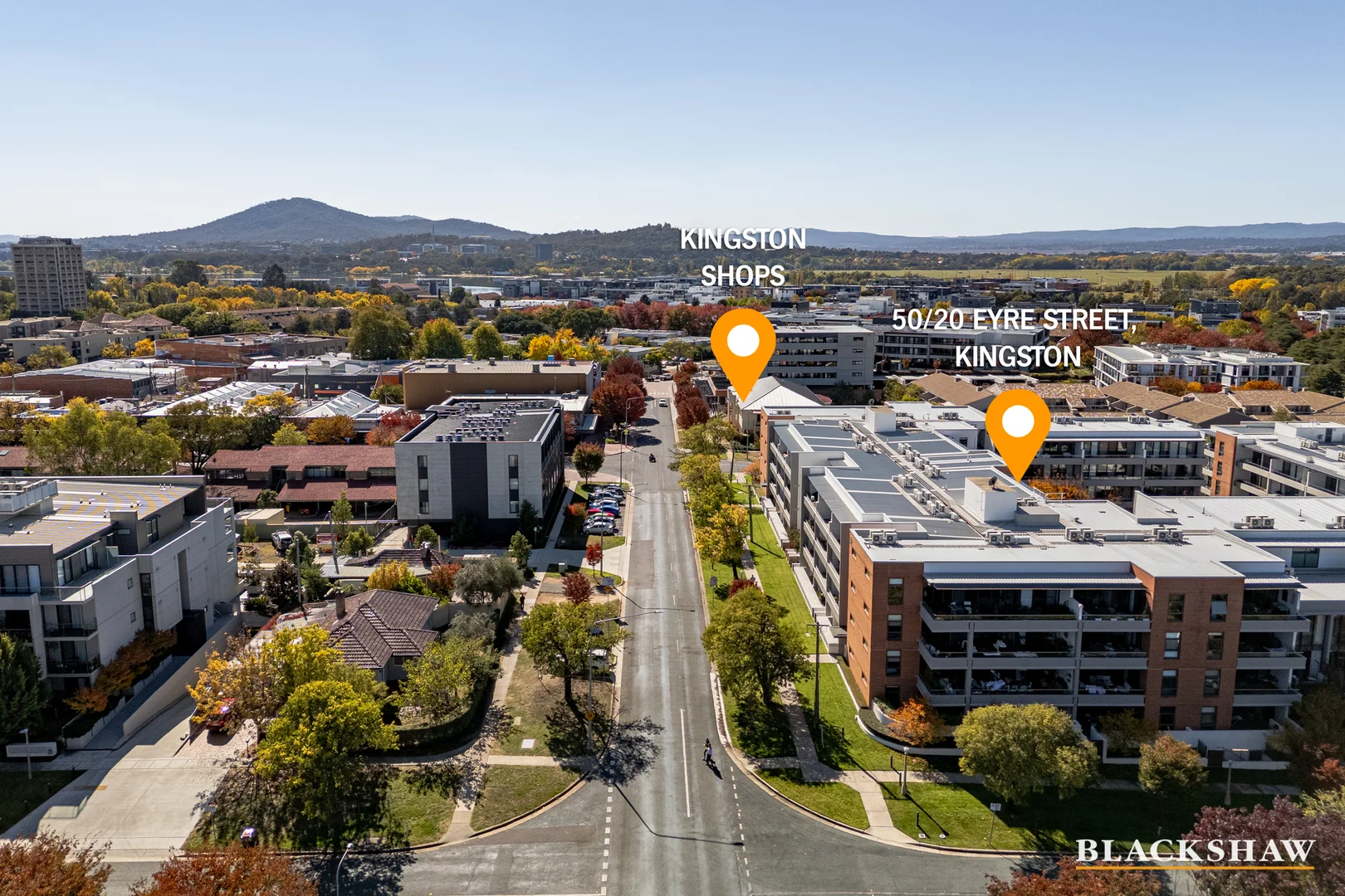 Photo of 50/20 Eyre Street, Kingston ACT 2604