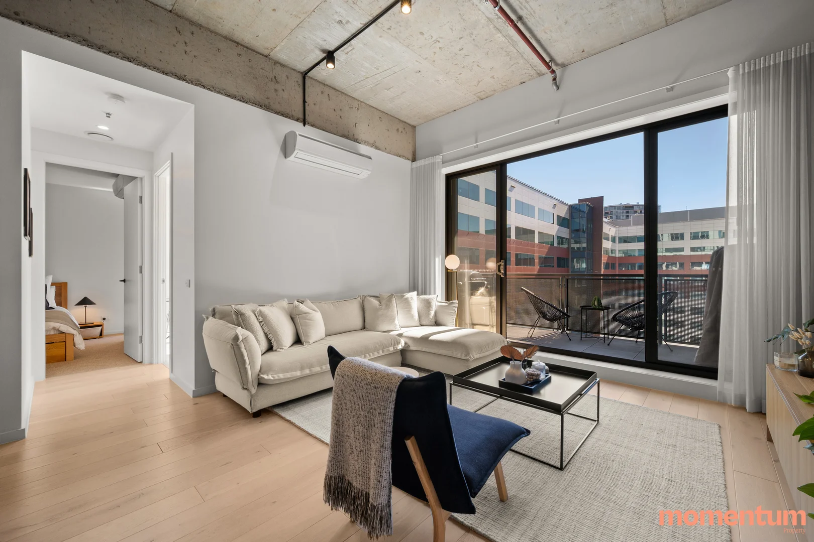 Photo of 604/35 Furzer Street, Phillip ACT 2606