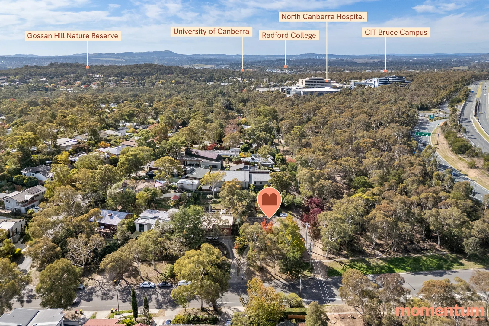Photo of 129 Bandjalong Crescent, Aranda ACT 2614