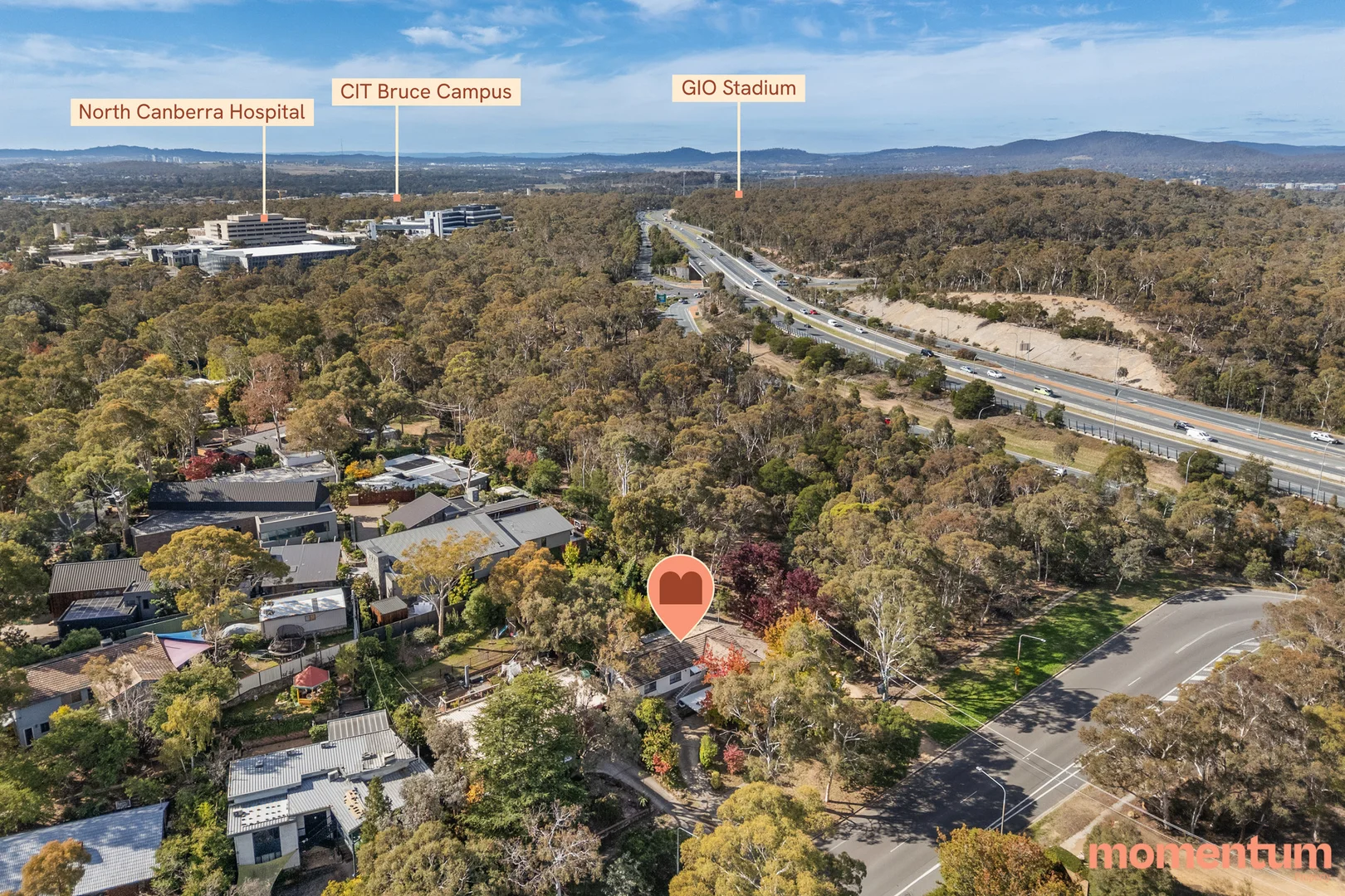 Photo of 129 Bandjalong Crescent, Aranda ACT 2614