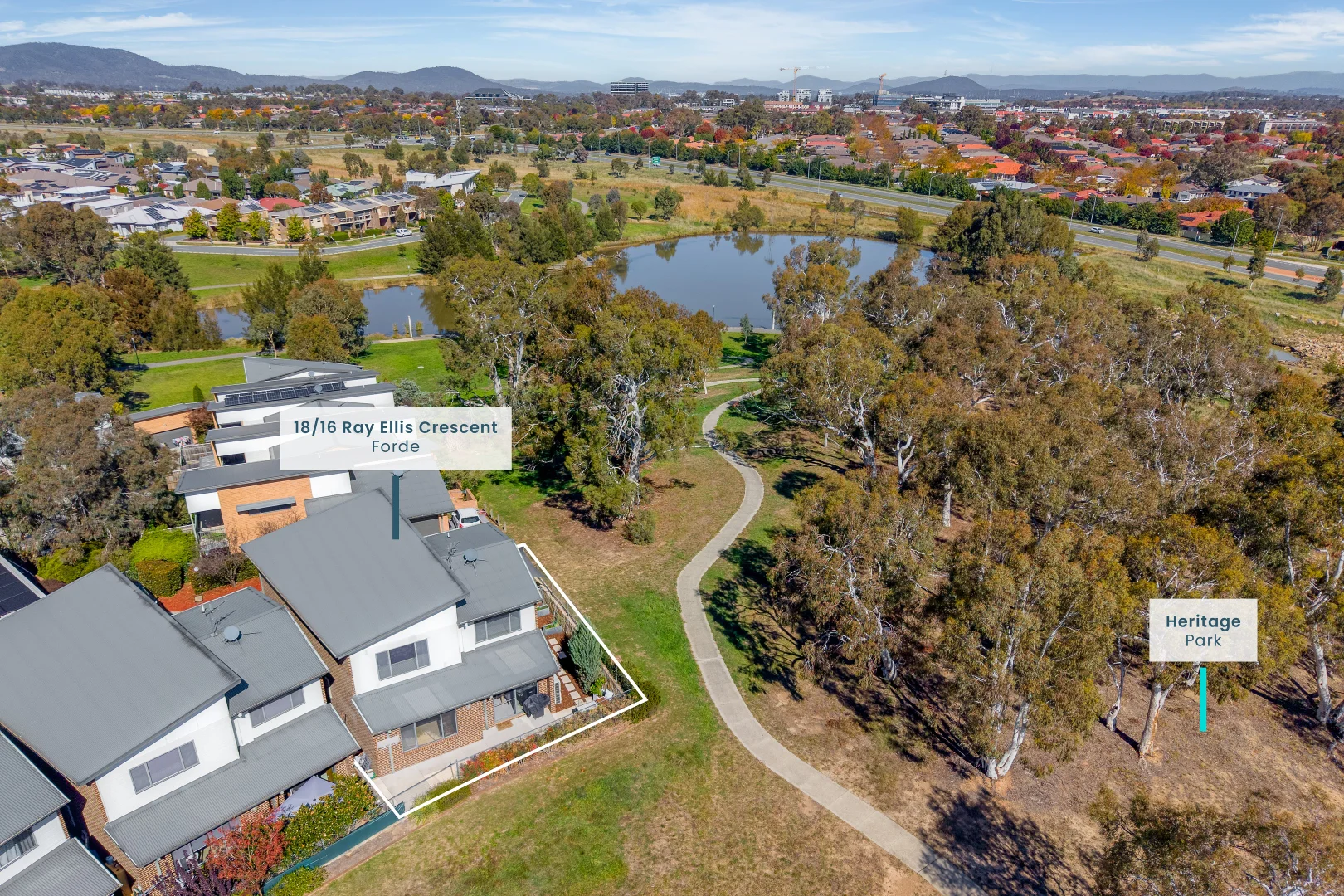 Photo of 18/16 Ray Ellis Crescent, Forde ACT 2914