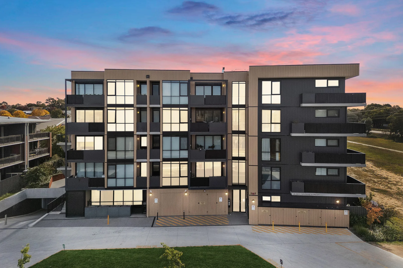 Photo of 206/39 Braybrooke Street, Bruce ACT 2617