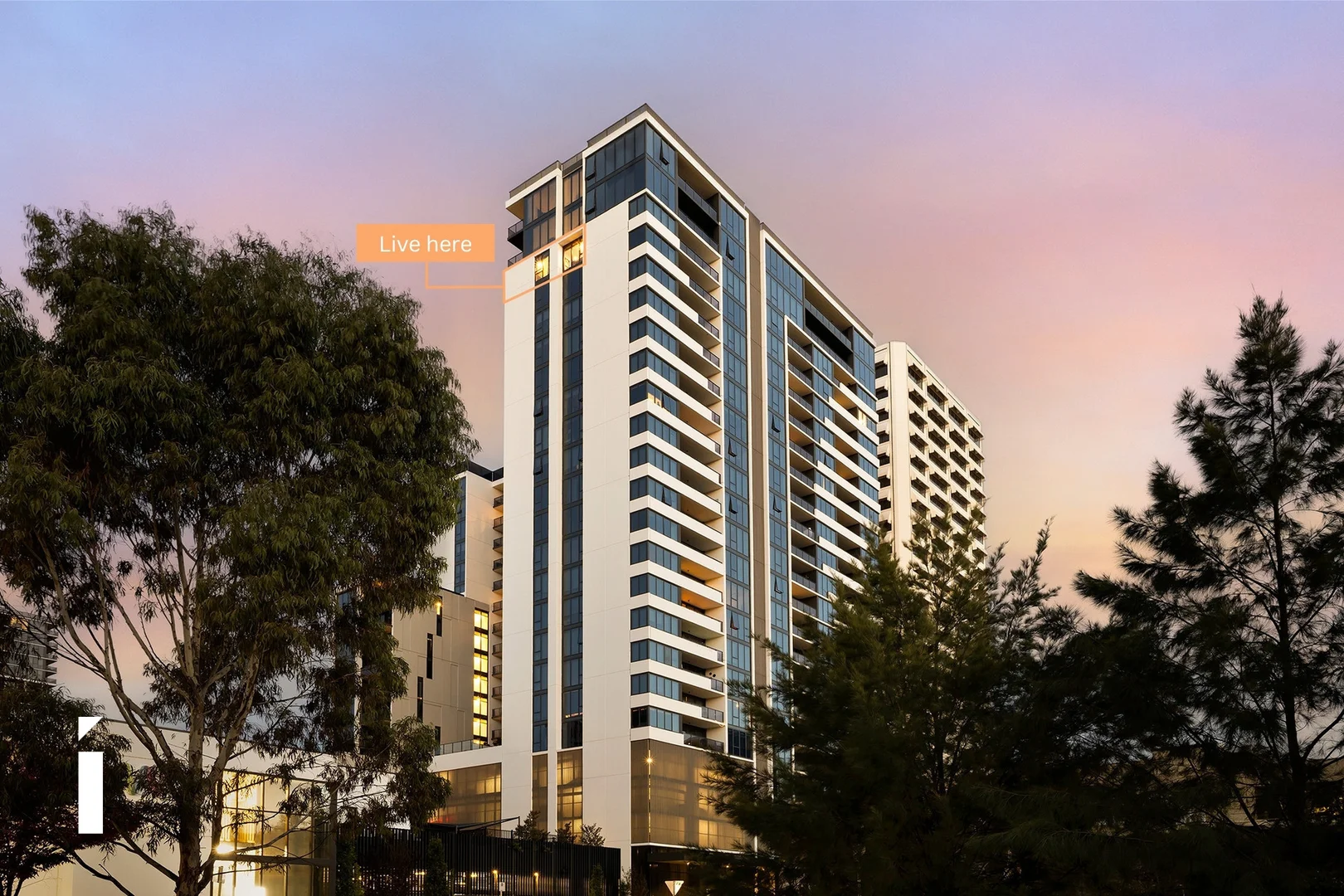 Photo of 2102/49 Furzer Street, Phillip ACT 2606