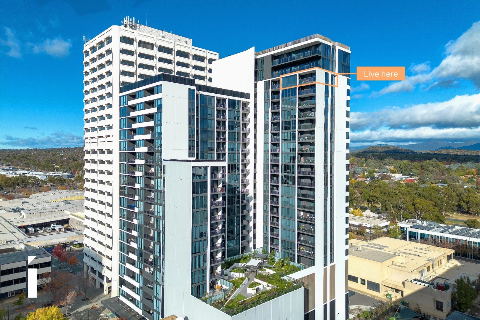 Photo of 2102/49 Furzer Street, Phillip ACT 2606