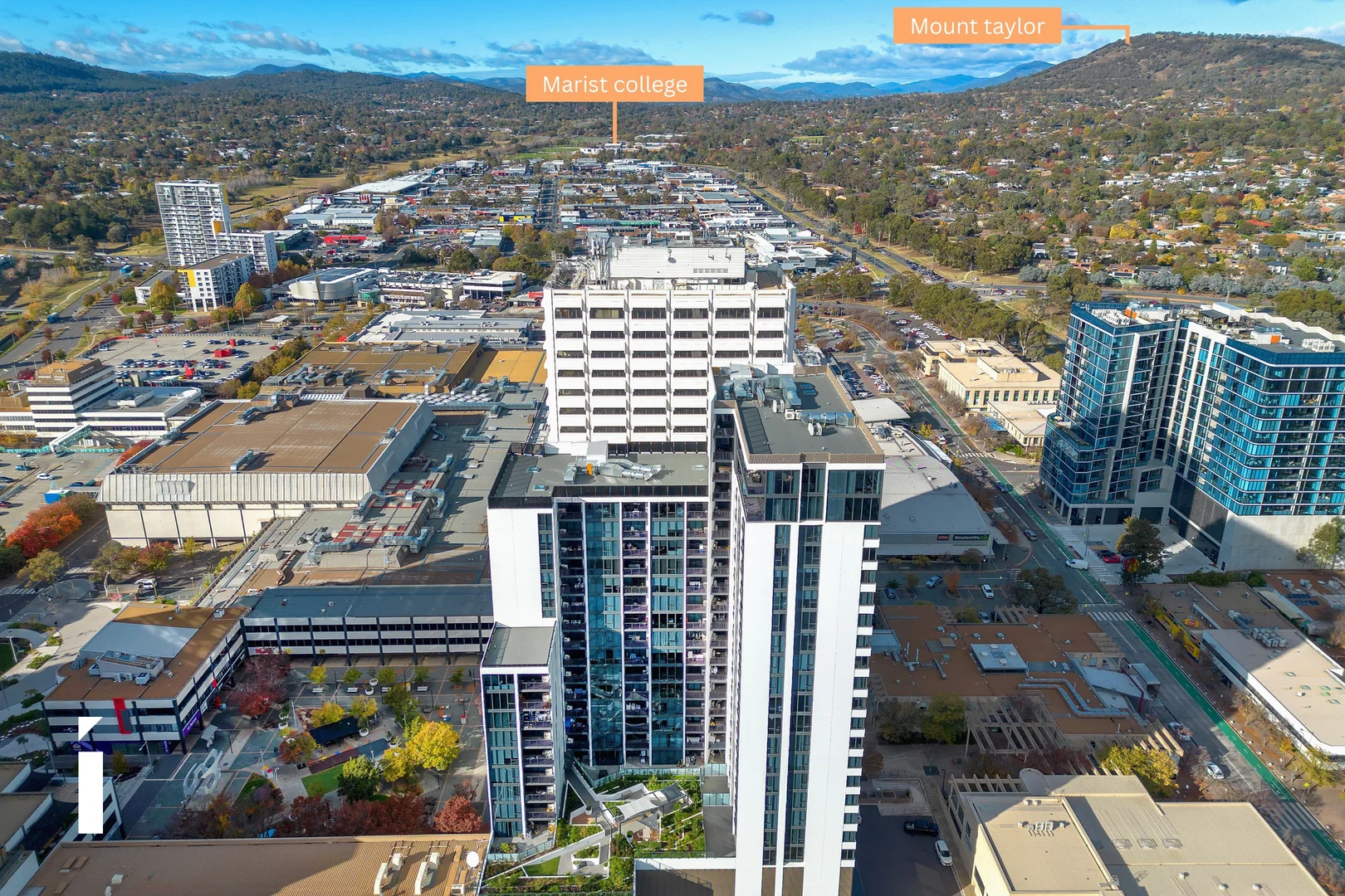 Photo of 2102/49 Furzer Street, Phillip ACT 2606