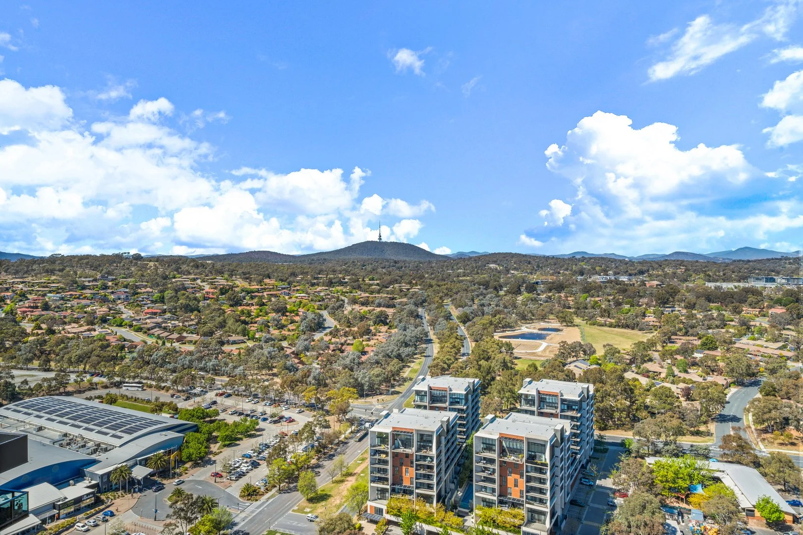 Photo of 2503/1 Grazier Lane, Belconnen ACT 2617