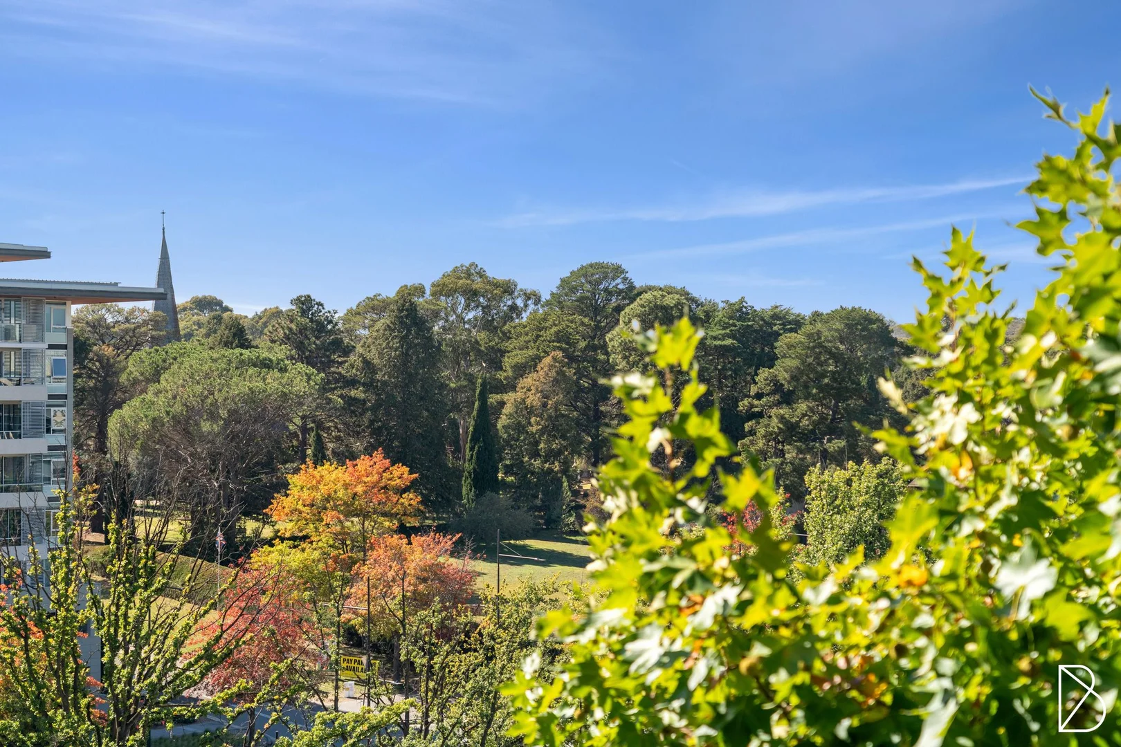Photo of 241/44 Constitution Avenue, Campbell ACT 2612