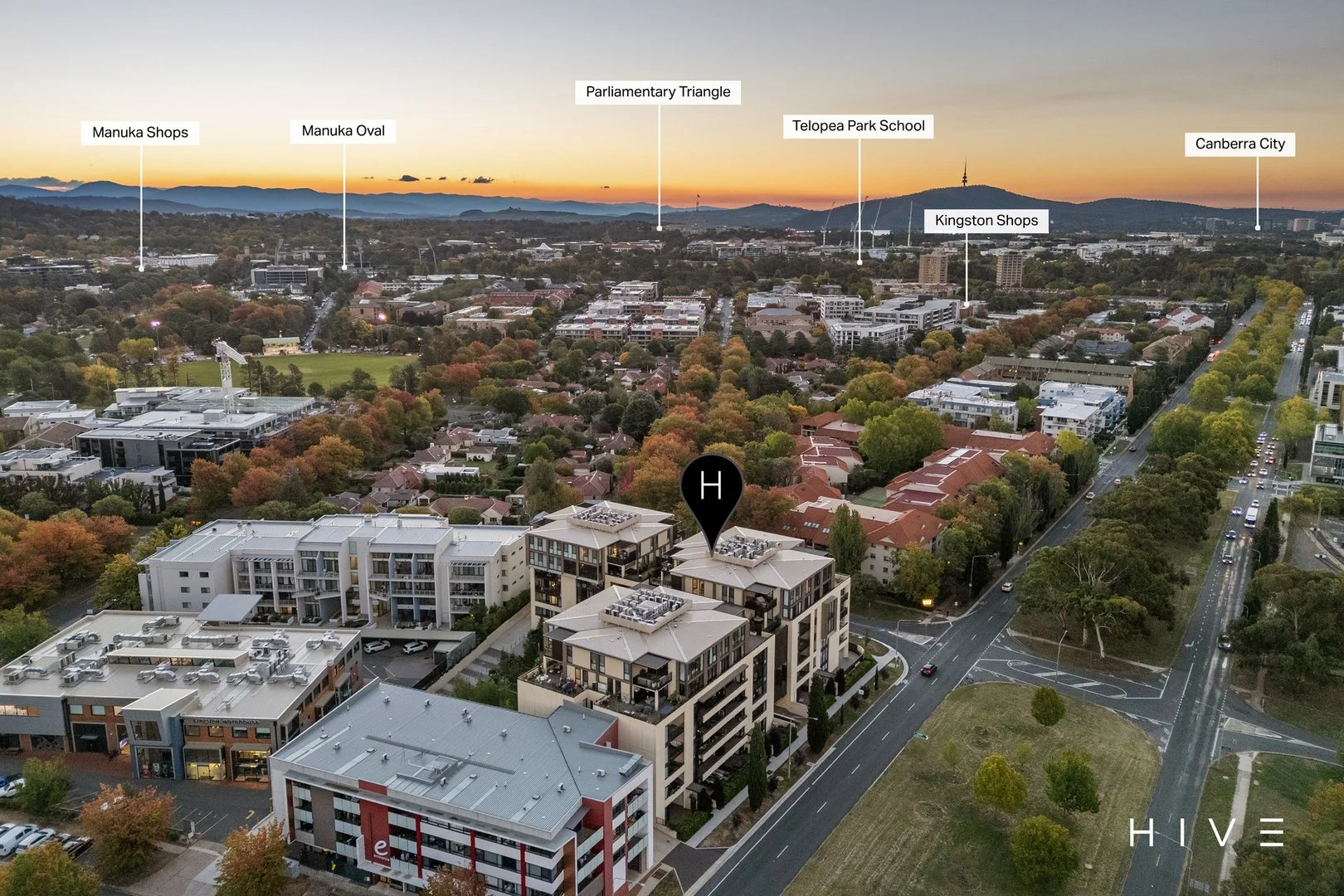 Photo of 608/82 Wentworth Avenue, Kingston ACT 2604