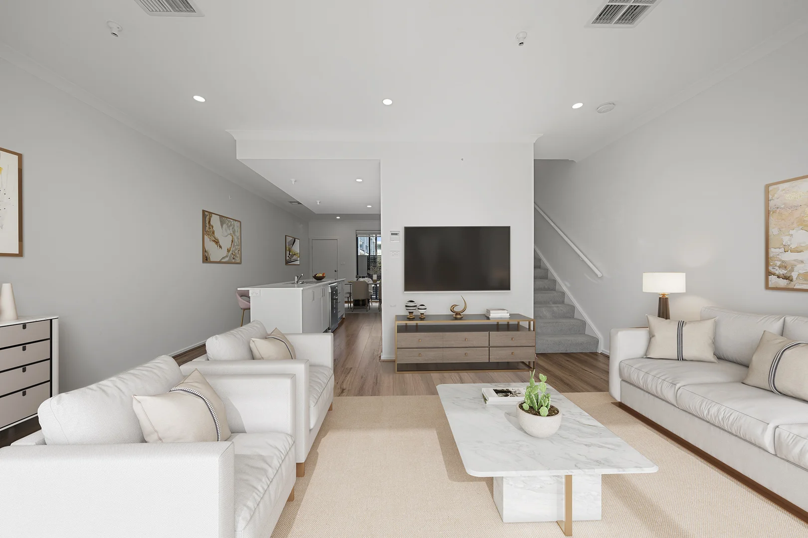 Photo of 3/17 Nevertire Street, Lawson ACT 2617