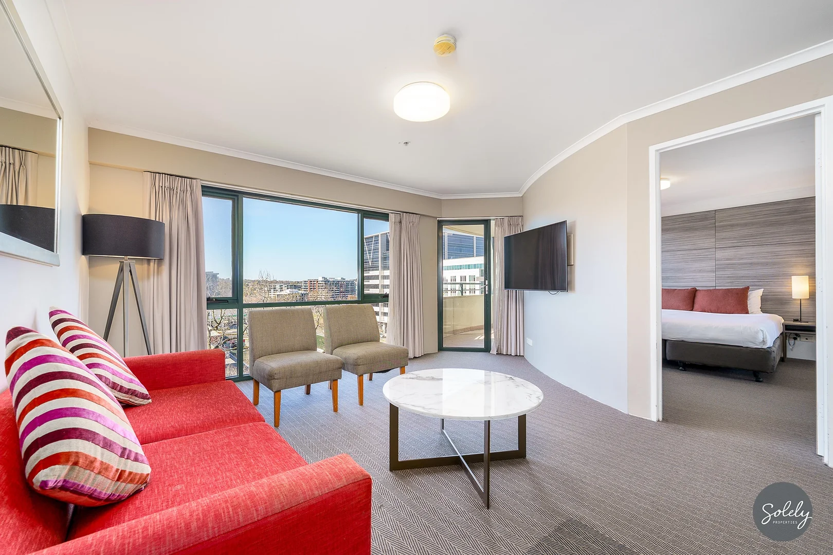 Photo of 603/74 Northbourne Avenue, Braddon ACT 2612