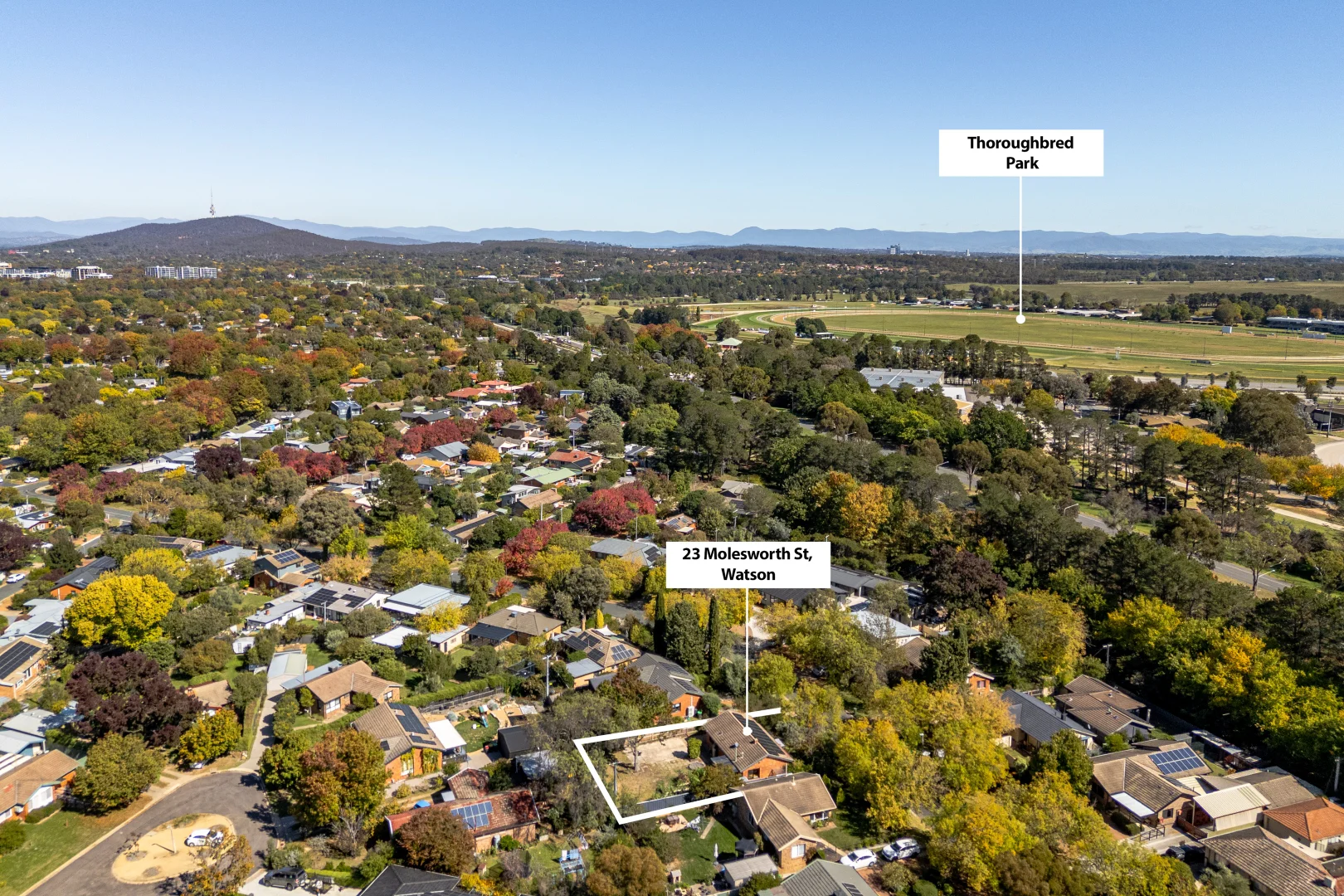 Photo of 23 Molesworth Street, Watson ACT 2602