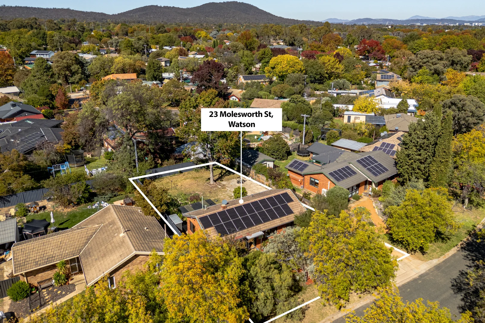 Photo of 23 Molesworth Street, Watson ACT 2602