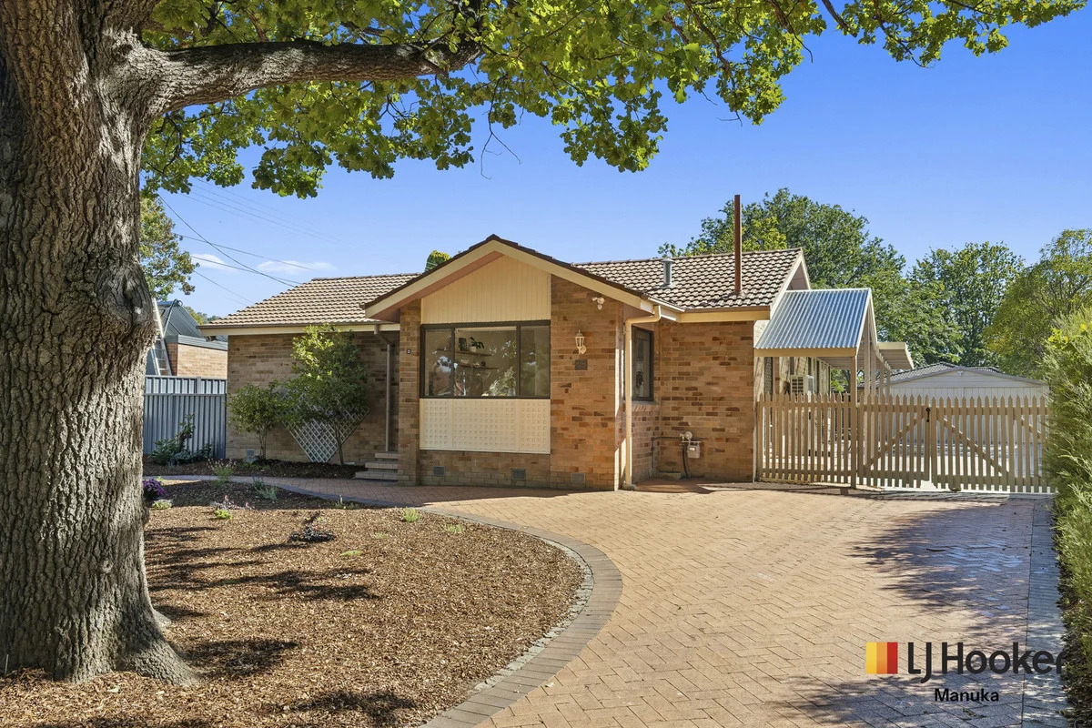 Photo of 33 Dickinson Street, Watson ACT 2602