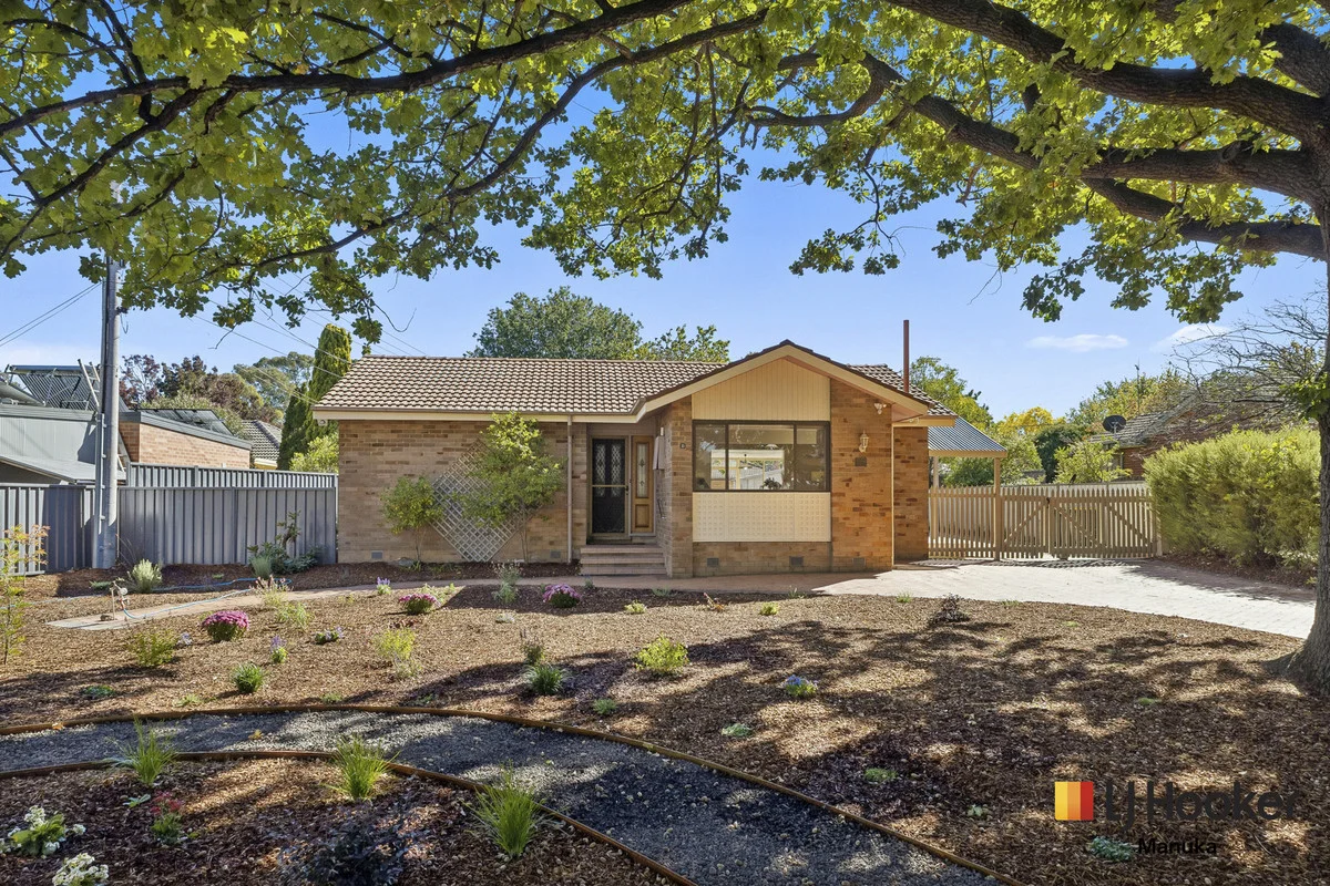 Photo of 33 Dickinson Street, Watson ACT 2602