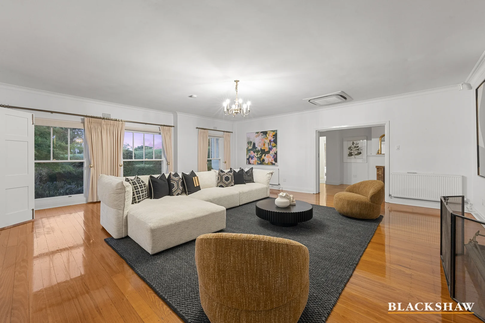 Photo of 8 Wilmot Crescent, Forrest ACT 2603