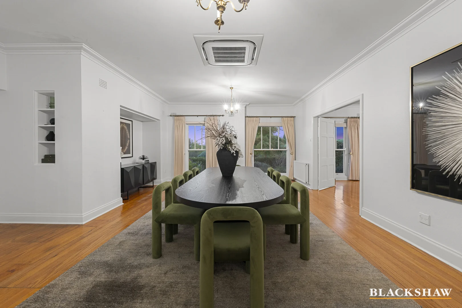 Photo of 8 Wilmot Crescent, Forrest ACT 2603