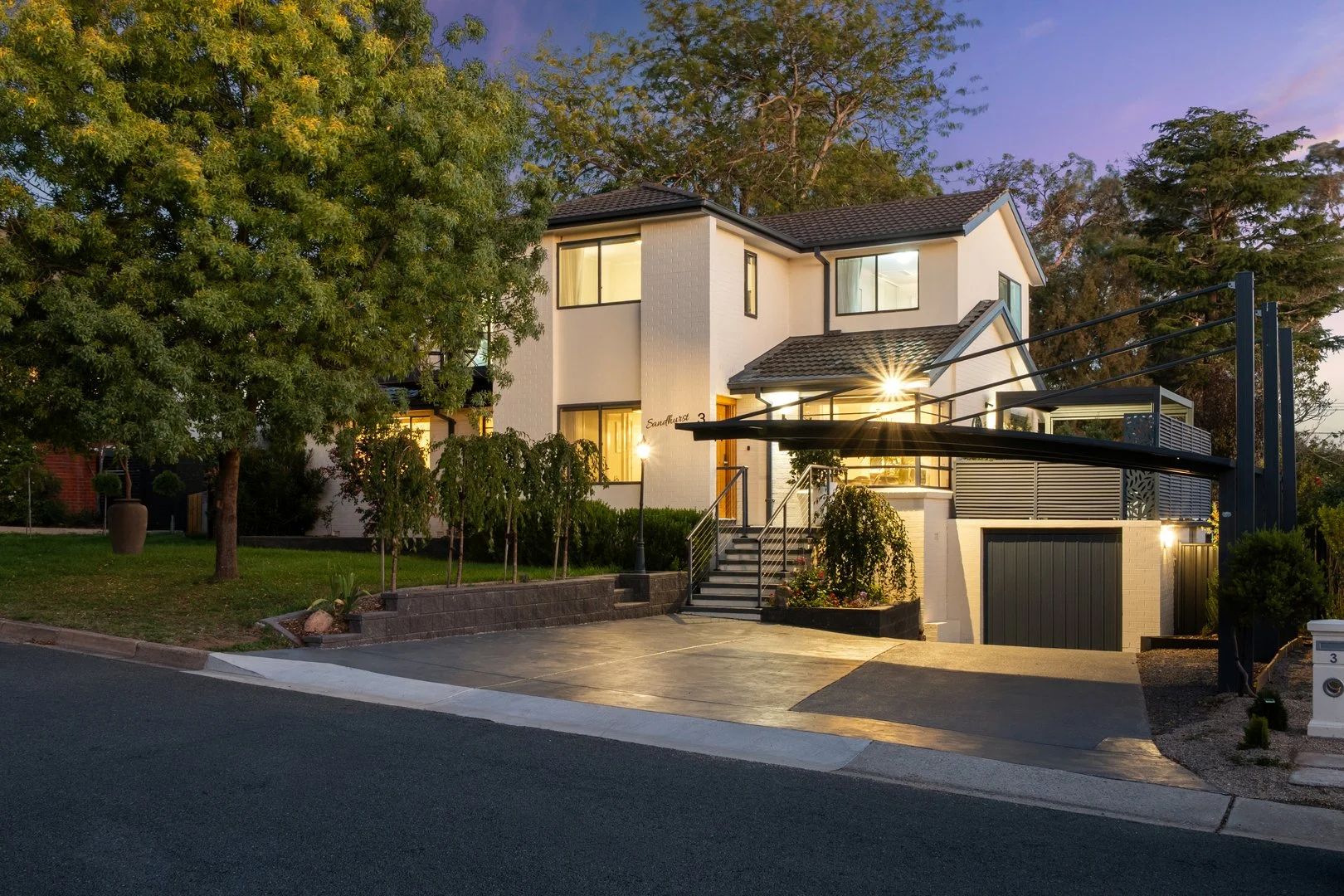 Photo of 3 French Street, Hackett ACT 2602