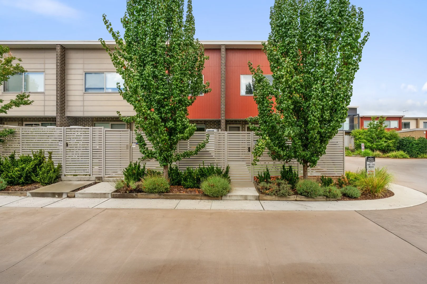 Photo of 100/161 Mortimer Lewis Drive, Greenway ACT 2900
