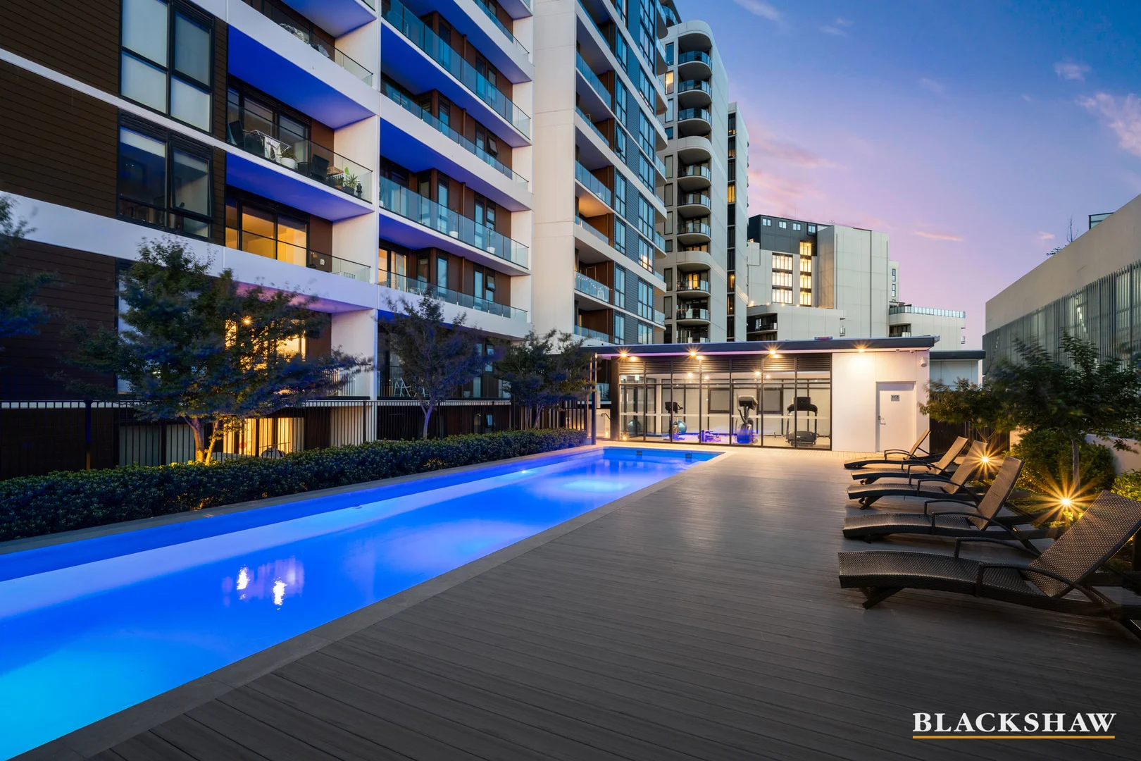 Photo of 1202/2 Gribble Street, Gungahlin ACT 2912